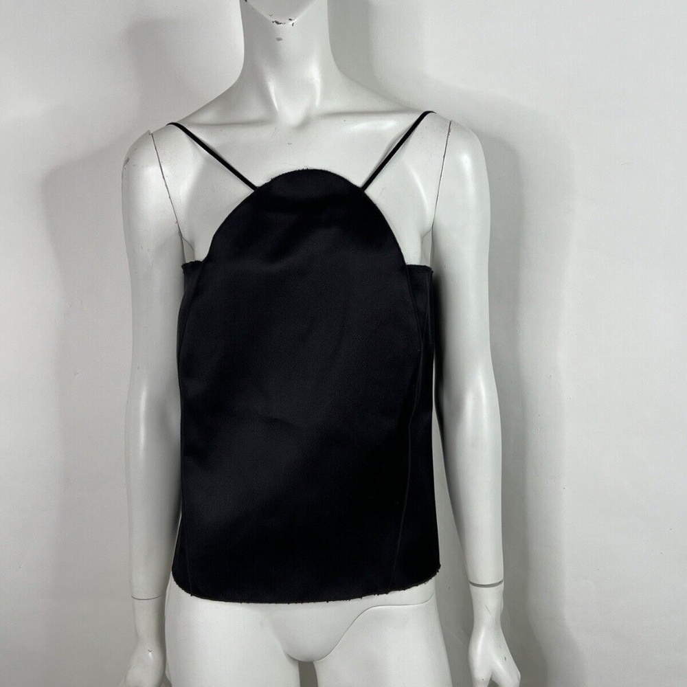 vintage miu miu geometric top small
